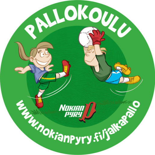 PALLOKOULU - www.nokianpyry.fi/jalkapallo